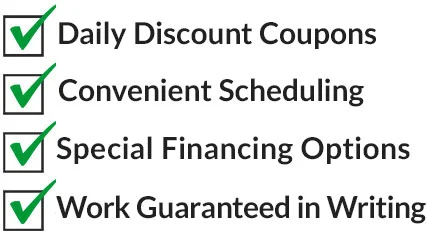 Reasons to choose Global Cooling & Plumbing +